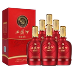 西凤酒官方旗舰店陕西凤香型52度白酒纯粮食年份酒整箱口粮酒正品