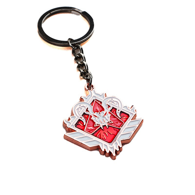 apex英雄周边金属猎杀徽章