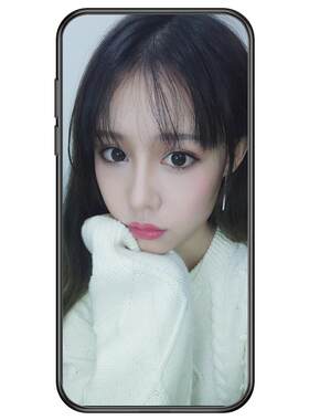 来图定制oppoeno7玻璃diy手机壳