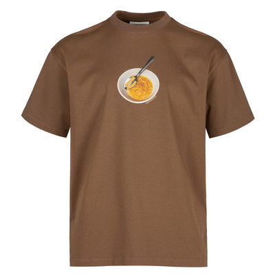 OD精神食粮方便面重磅全棉T恤