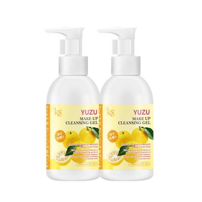 [林依轮直播间]ks珂爱诗l卸妆洁面啫喱360ml柚子卸妆乳180ml两瓶