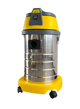 洁霸干湿两用美缝桶式30l吸尘器