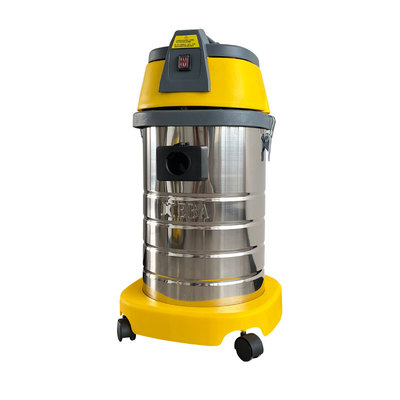 洁霸干湿两用美缝桶式30l吸尘器