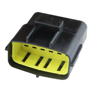 DJ71216Y-1.8-11/21汽车防水连接器174663-2 174661-2接插件 插头