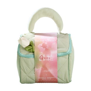 三八妇女节礼物公司活动纪念品高档送员工客户38女神节礼品小