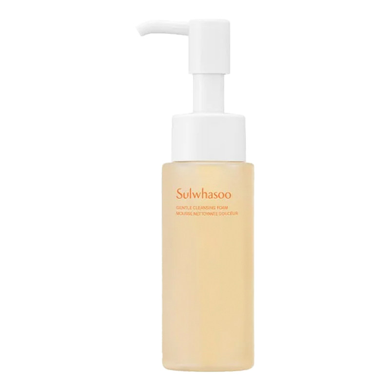 【好价！】雪花秀氨基酸洁面泡沫50ml*4