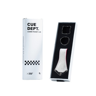 莱瑟塔二代官方正品台球杆包配件皮革高质感便携通用磁吸巧克粉夹