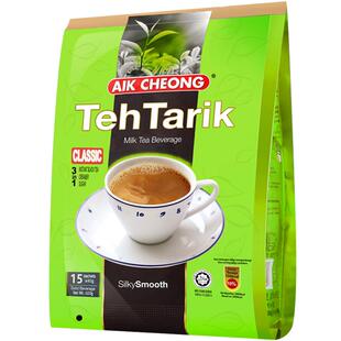 马来西亚进口益昌奶茶益昌老街南洋香滑拉茶手工冲饮袋装600g袋装