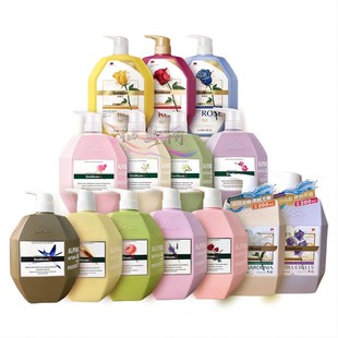 瑞士史密生smillson丝密生沐浴露香水燕麦玫瑰薰衣草蔷薇持久留香