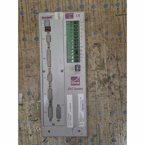 OSAIDriveDAM60030654B000DSV60VC0C0049DAC系统