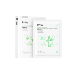 rnw密集舒缓面膜快速深层密集补水保湿敏肌可用舒缓减红稳定肌肤