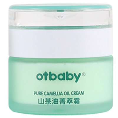 Otbaby山茶油菁萃霜温和宝宝面霜