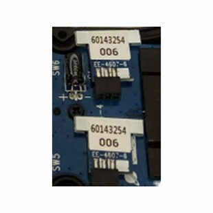 遥控器E卡F21-E2B远距离亚锐电子南京有限公司台资工厂切纸机用