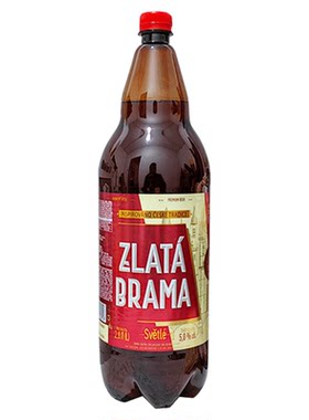 乌克兰进口泽塔大师全麦啤酒2L