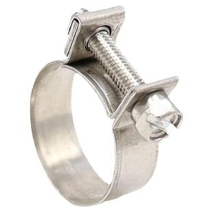 304不锈钢迷你强力卡箍喉箍 小卡箍抱箍 油管卡箍不锈箍抱箍 管夹