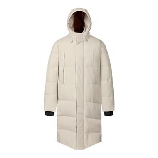 【商羽鲜绒】利郎青年商务羽绒服2025冬季时尚休闲保暖抗寒外套男