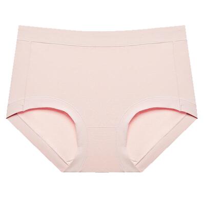 新疆长绒棉60s高腰女士内裤