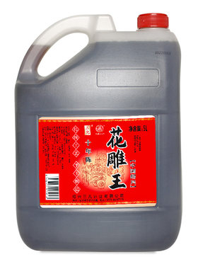 绍兴桶装黄酒三儿加饭