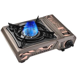 脉鲜卡式炉户外便携式野外餐炉具卡磁瓦斯炉露营炊具燃气罐煤气灶