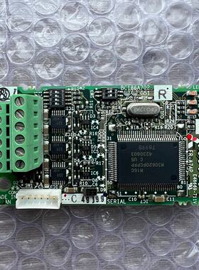 全新变频器通讯卡FR-A7AP，型号BC186A702，议价