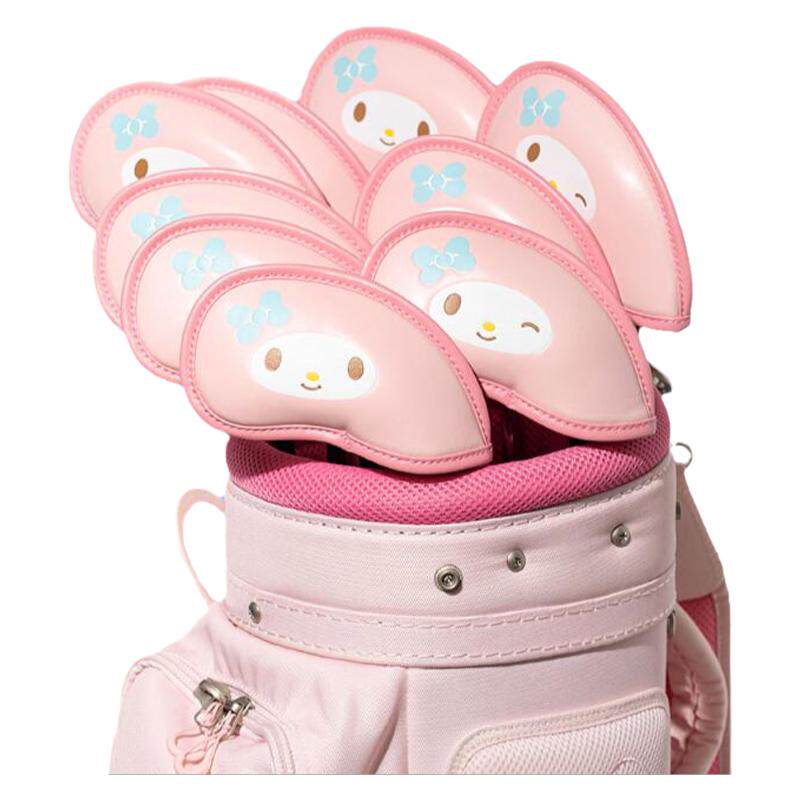 铁杆杆头套高尔夫SANRIO