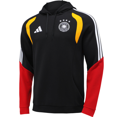 Adidas2026世界杯德国足球卫衣