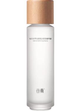 谷雨光感水爽肤水美白150ml