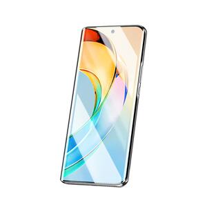 闪魔适用荣耀X50钢化膜荣耀90手机膜70/60全屏100Pro水凝200华为80曲X60面50版magic567软40v保GT护300贴膜SE