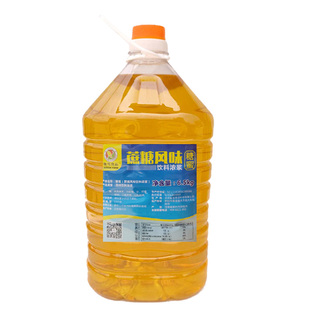 商用糖蜜6.5kg风味饮料浓浆蔗糖调味糖浆 奶茶店专用果汁伴侣