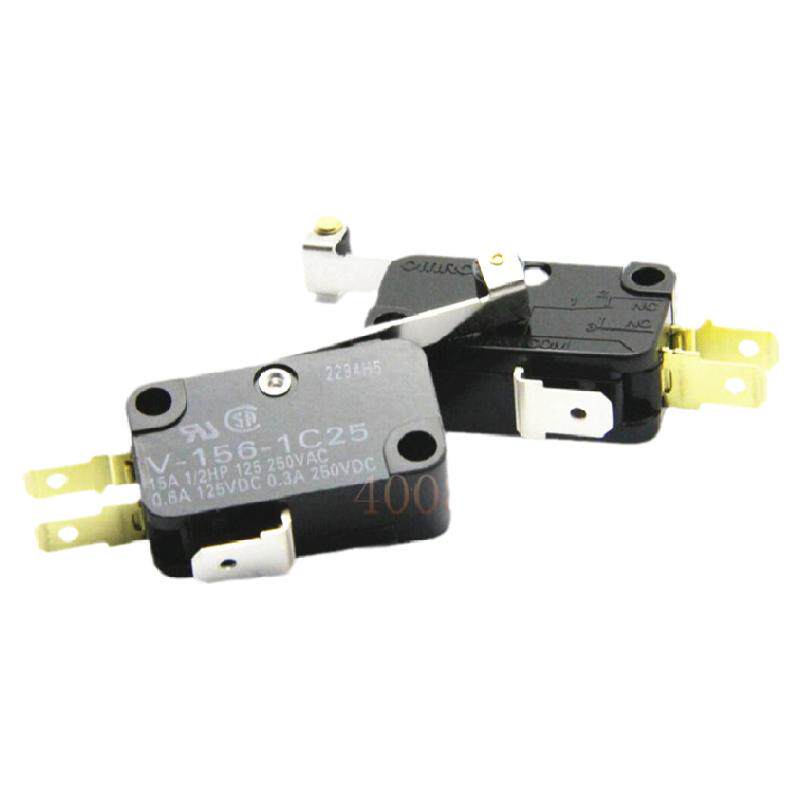 全新原装印尼产OMRON欧姆龙微动开关V系列V-152-1C25 V-15-1A5