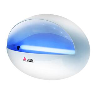 志高灭蝇灯灭蚊灯商用家用餐厅饭店商铺壁挂式挂墙粘捕神器灭虫灯