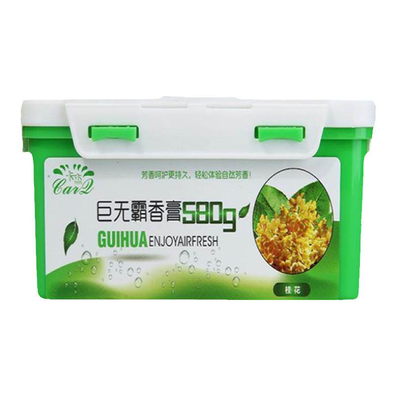 卡杰巨无霸汽车香膏除甲醛去异味