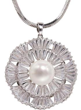 大气长款高档韩国百搭配饰毛衣链