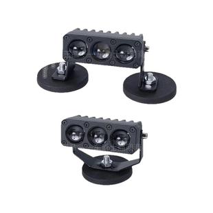 GS3三直射聚光远射大功率激光透镜超亮汽车货车外置隐藏中网射灯