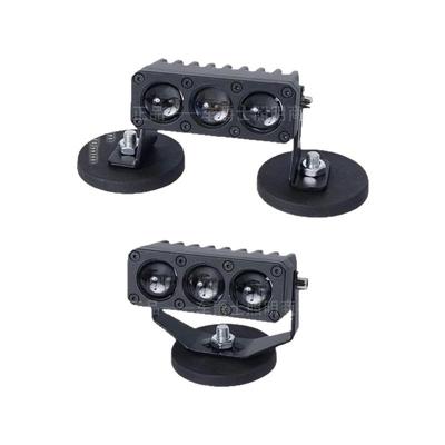 GS3聚光远射隐藏中网激光炮射灯