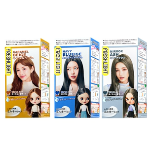 施华蔻染发膏泡泡染发剂女黑茶色显白官方璀璨灰棕旗舰店正品