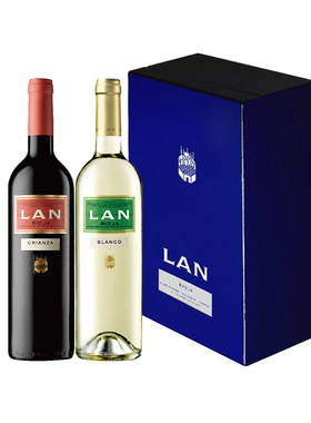 lan里奥哈西班牙干红澜