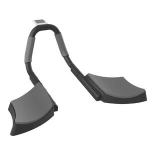 多功能平板支撑训练辅助器俯卧撑板练肌胸腹肌男支架家用健身器材