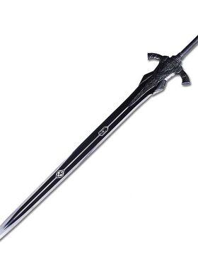 黑暗之魂亚尔特留斯大剑 深渊骑士大剑 1:1全金属武器模型 未开刃