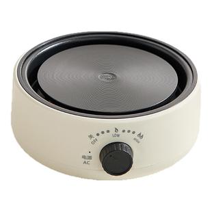 摩卡壶电热炉电陶炉多功能便携迷你煮咖啡壶家用小型加热炉底座