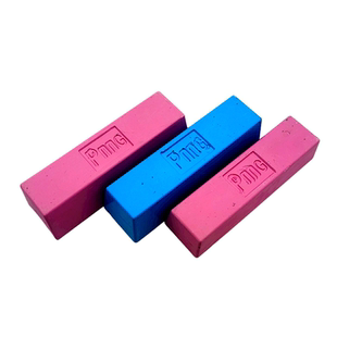 PMG紫蜡 抛光蜡大白蜡金属不锈钢表壳首饰餐具抛光腊固体蜡研磨膏