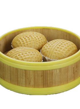 四师姐巧克力流汁包子广式早茶