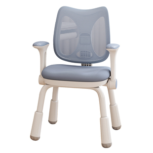 儿童学习椅家用课桌座椅小学生写作业写字椅子可升降调节追背凳子