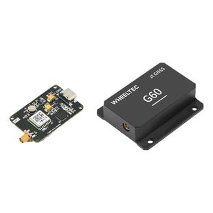 GPS模块北斗双模RTK定位GNSS卫星导航G60/70高精度ROS机器人STM32