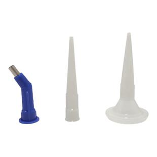 玻璃胶胶嘴不锈钢弯胶嘴发泡胶结构胶硬胶软胶胶嘴胶枪配件连接管