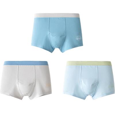 巴拉巴拉balaOne内裤男童三条装