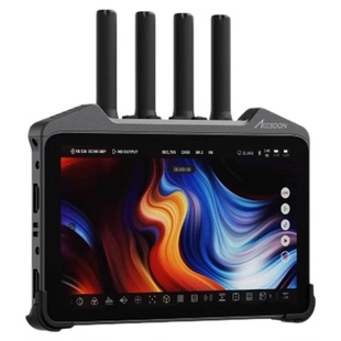 【顺丰/京东】致迅M7 Pro无线图传监视器 7寸直播图传 4k高清收发一体屏幕导演影视监视器图传外接显示屏