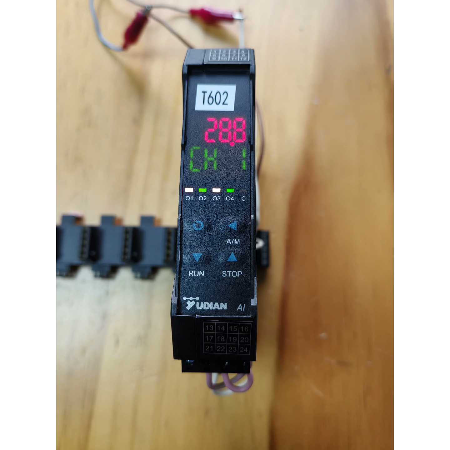 议价AI706MD7J1厦门宇电YUDIAN温控器拆机件功能维修