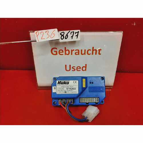 Hako italsea STEERING ASSIST DRIVER 7CH4Q45O