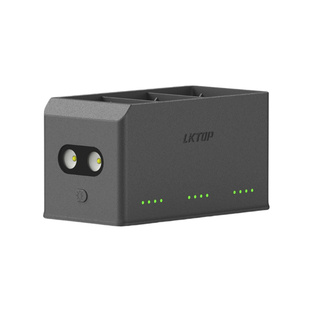 LKTOP立可拓适用大疆Mini3/Mini4pro充电管家无人机快充充电器